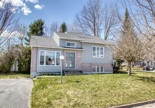 Paliers multiples à vendre - 1125 Rue Louis-N.-Audet, Sherbrooke, J1L2C1