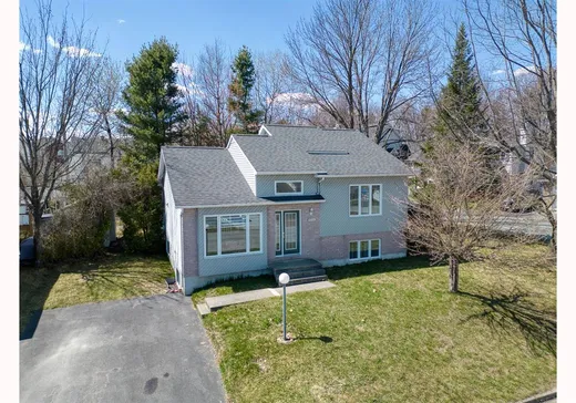 Maison à vendre - 1125 Rue Louis-N.-Audet, Sherbrooke, J1L 2C1