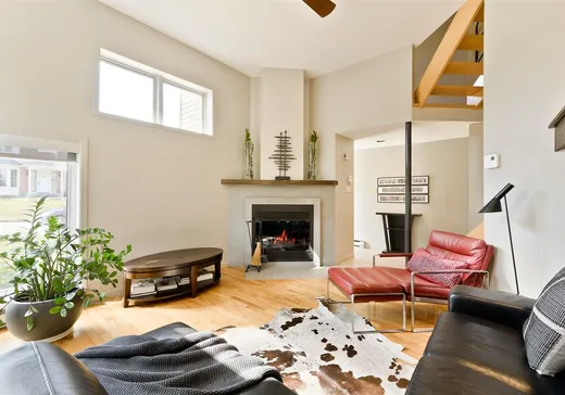 Maison à vendre - 431 Rue Jacob-Nicol, Sherbrooke, J1J 4E5