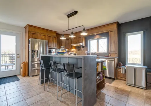 House for sale - 25 Rue Lecomte, Plessisville, G6L 5V6