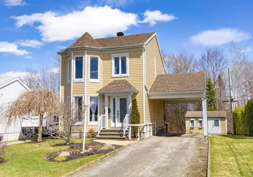 Maison à étages à vendre - 1132 Rue Glaucos, Sherbrooke, J1R0J7