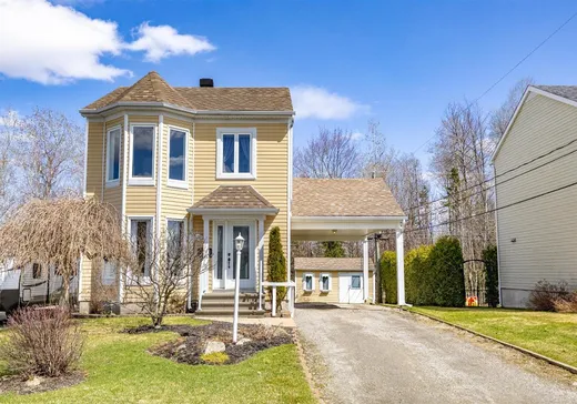 Maison à vendre - 1132 Rue Glaucos, Sherbrooke, J1R 0J7