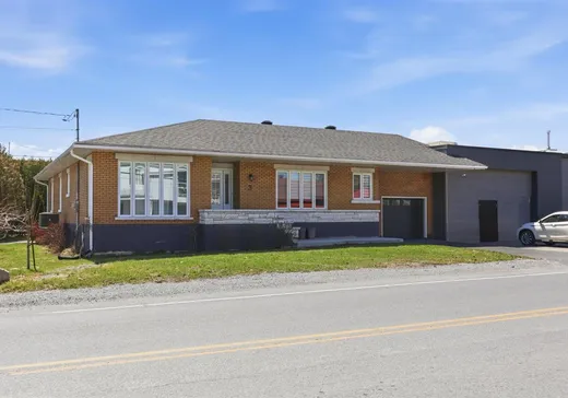 Bungalow à vendre - 3 Rue Hébert, Sainte-Martine, J0S1V0