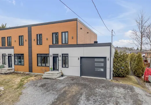 Maison à vendre - 111 Rue des Mélèzes, Pont-Rouge, G3H 0G7