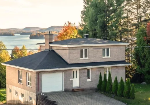 Two or more stories for sale - 1409 Route 277, Lac-Etchemin, G0R1S0