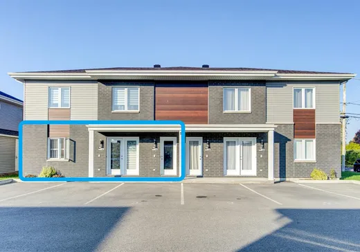 Condo à vendre - 83 Rue Filiatreault, App. 1, Salaberry-de-Valleyfield, J6S0N6