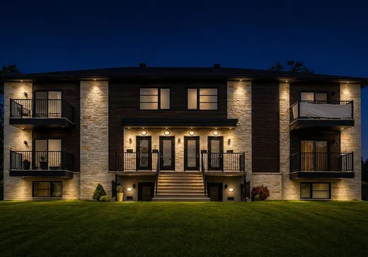 Condo for sale - 149 Rue Desormeaux, Saint-Jérôme, J7Y3C2