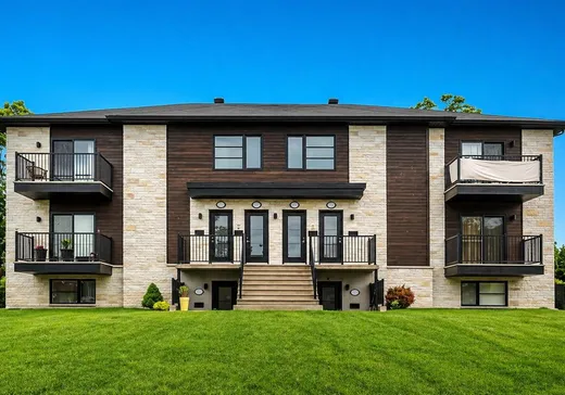 Condo for sale - 149 Rue Desormeaux, Saint-Jérôme, J7Y 3C2