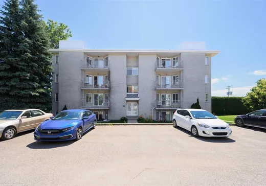 Condo à vendre - 492 Place des Ancêtres, App. 3, Sainte-Anne-des-Plaines, J5N 0N8
