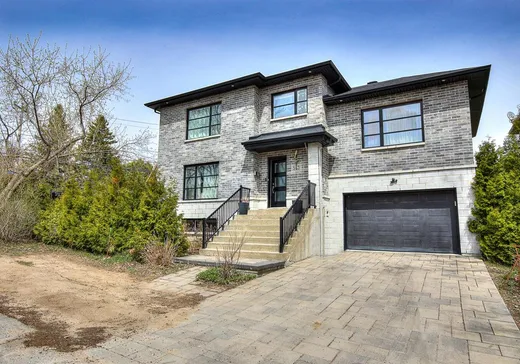 Maison à étages à vendre - 563 Rue Jetté, Laval (Sainte-Dorothee), H7X2N6