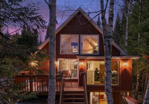 Un étage et demi à vendre - 1158 Ch. du Lac-Boileau O., Rivière-Rouge, J0T1T0