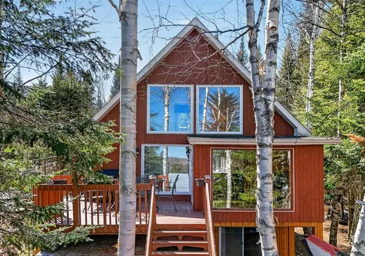 Maison à vendre - 1158 Ch. du Lac-Boileau O., Rivière-Rouge, J0T 1T0