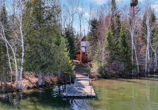 Maison à vendre - 1158 Ch. du Lac-Boileau O., Rivière-Rouge, J0T 1T0
