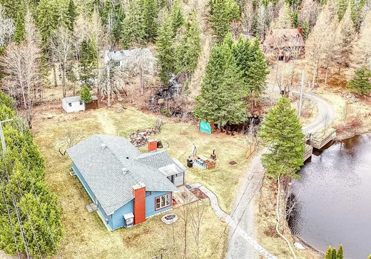 Maison à vendre - 3122 1er rang de Doncaster, Val David, J0T 2N0