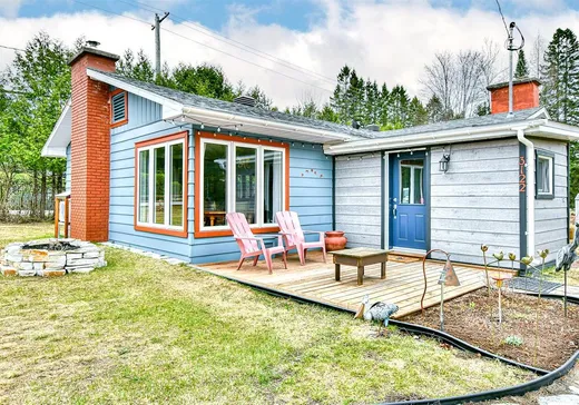 Maison à vendre - 3122 1er rang de Doncaster, Val David, J0T 2N0