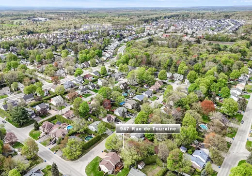 Maison à vendre - 947 Rue de Touraine, Saint-Jérôme, J5L 2L8