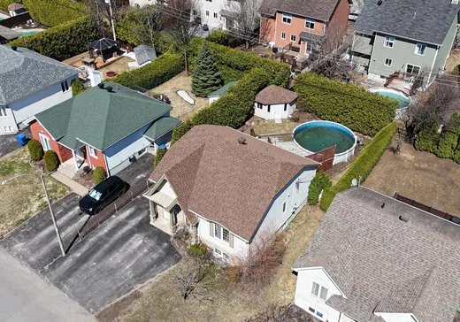 Maison à vendre - 986-988 Rue Léopold-Lecourt, Saint-Jérôme, J5L 1W9