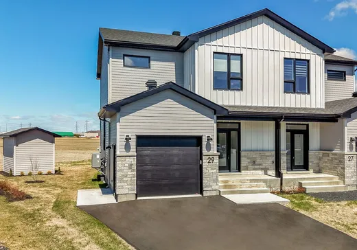 Maison à vendre - 29 Rue des Monts, Saint-Mathieu-de-Beloeil, J3G 6Y9