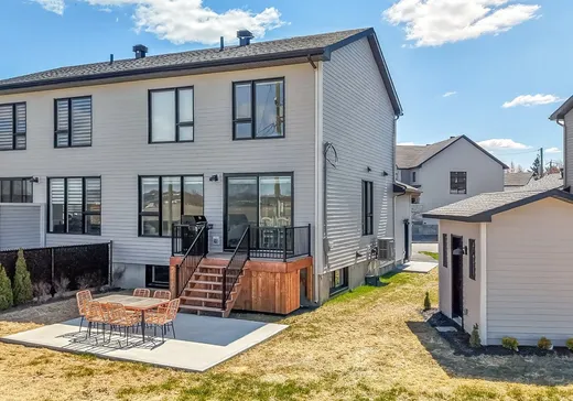Maison à vendre - 29 Rue des Monts, Saint-Mathieu-de-Beloeil, J3G 6Y9