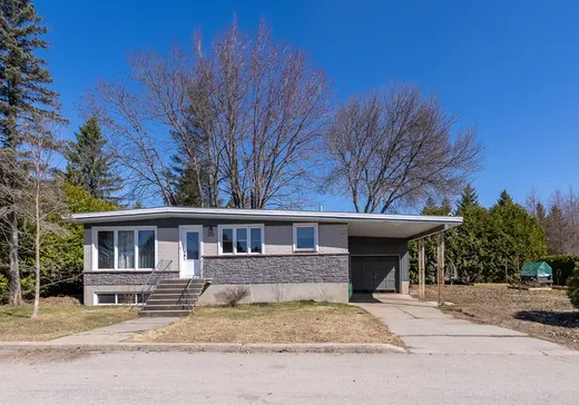 Maison à vendre - 255 Rue du Parc, Mont-Laurier, J9L 2E3