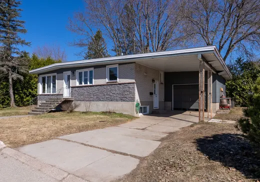 Maison à vendre - 255 Rue du Parc, Mont-Laurier, J9L 2E3
