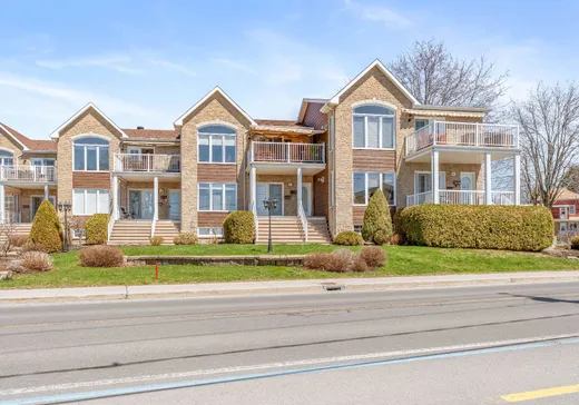 Condo à vendre - 101 Boul. du Havre, Salaberry-de-Valleyfield, J6S 1R1