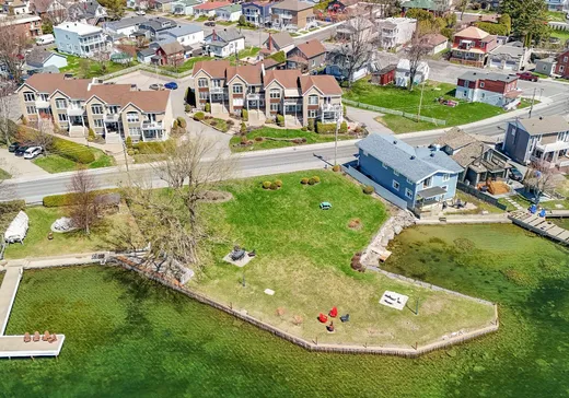 Condo à vendre - 101 Boul. du Havre, Salaberry-de-Valleyfield, J6S 1R1
