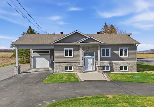 Maison à vendre - 1270 Rg d'Émileville, Saint-Pie, J0H 1W0