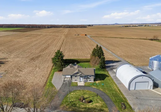 Maison à vendre - 1270 Rg d'Émileville, Saint-Pie, J0H 1W0