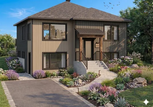 Bungalow for sale - 2114 Rue de Blois, Sherbrooke, J1G0B9