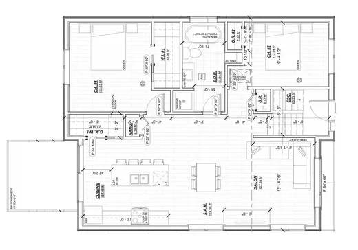 Maison à vendre - 2114 Rue de Blois, Sherbrooke, J1G 0B9