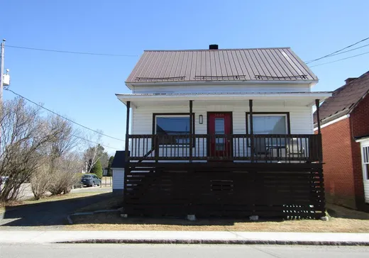 Maison à vendre - 3001 Ch. de Ste-Flore, Grand-Mere, G9T 1A4