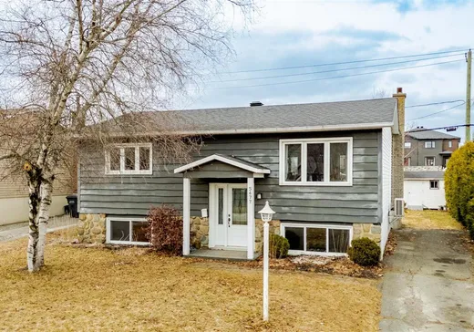 Bungalow for sale - 5477 Rue Hériot, Sherbrooke, J1N2J2