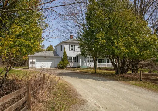 Maison à vendre - 561 2e Rang, Sherbrooke, J1C 0B1