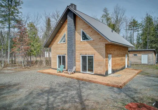 Maison à étages à vendre - 45 Ch. du Belvédère, Lingwick, J0B2Z0