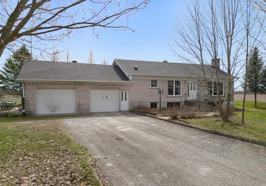 Bungalow à vendre - 19 2e Rang, St-Francois-Xavier-de-Brompton, J0B2V0
