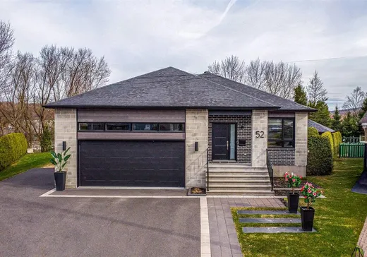 Bungalow à vendre - 52 Rue Cloutier, Victoriaville, G6P6G9