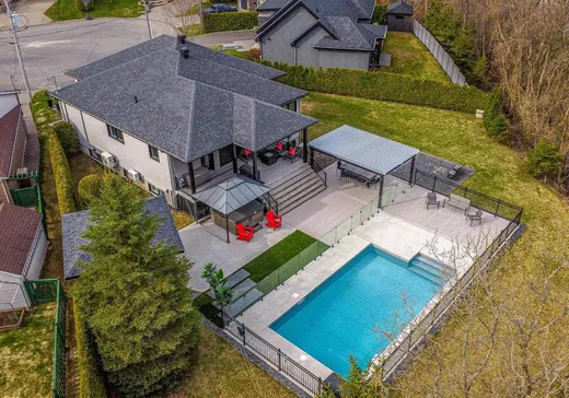 Maison à vendre - 52 Rue Cloutier, Victoriaville, G6P 6G9