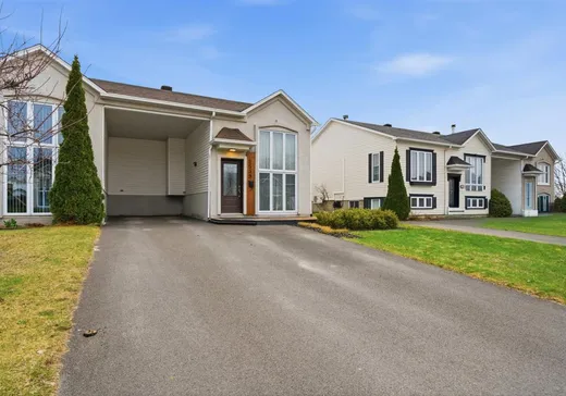 Maison à vendre - 2535 Rue des Grands-Ducs, Drummondville, J2C 7K5