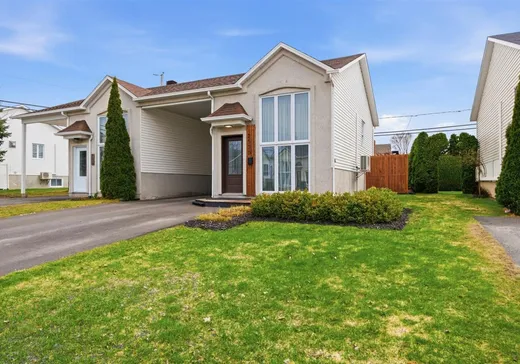 Maison à vendre - 2535 Rue des Grands-Ducs, Drummondville, J2C 7K5