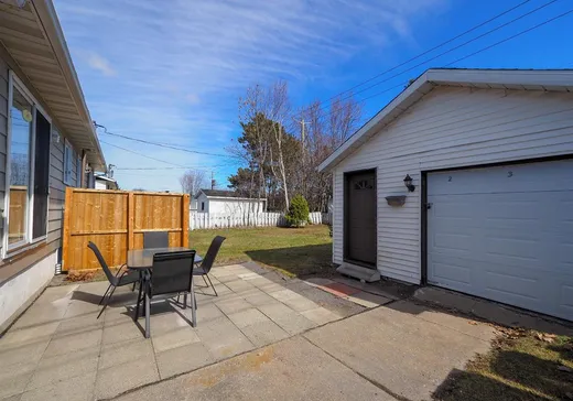 Maison à vendre - 235 Rue Chauveau, Cap-De-La-Madeleine, G8T 8H3
