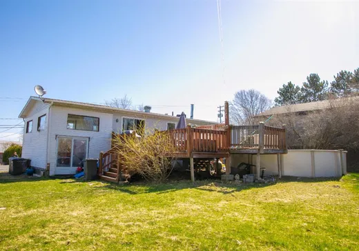 Maison à vendre - 640 Rue Laurier, Asbestos, J1T 2J3