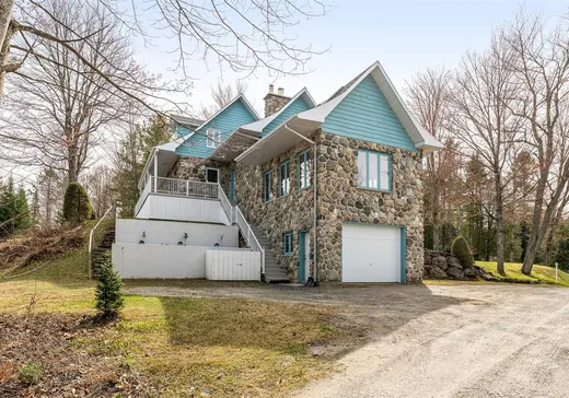 Maison à vendre - 195 Ch. du Lac-d'Argent, Eastman, J0E 1P0