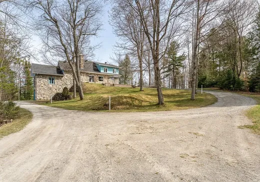 Maison à vendre - 195 Ch. du Lac-d'Argent, Eastman, J0E 1P0
