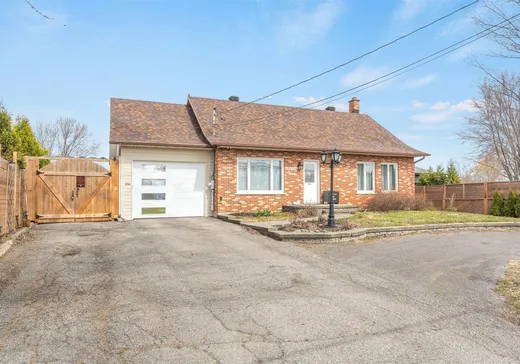 Bungalow à vendre - 9250 Rue Notre-Dame O., Trois-Rivières, G9B6T3