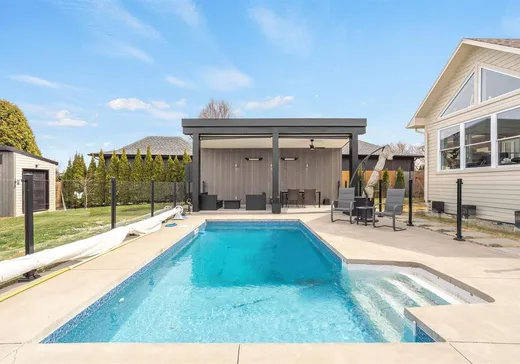 Maison à vendre - 9250 Rue Notre-Dame O., Trois-Rivières, G9B 6T3