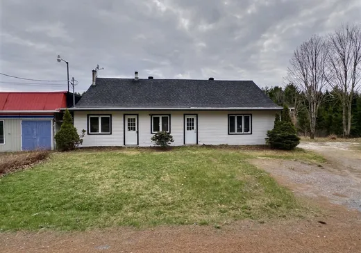 Maison à vendre - 764 Rg St-François, Notre-Dame-des-Lourdes, G0S 1T0