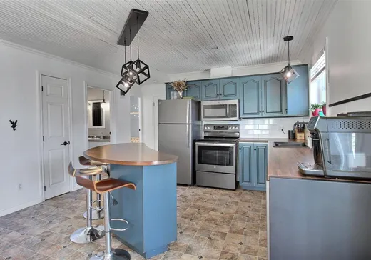 House for sale - 119 Rue St-Louis, Warwick, J0A 1M0