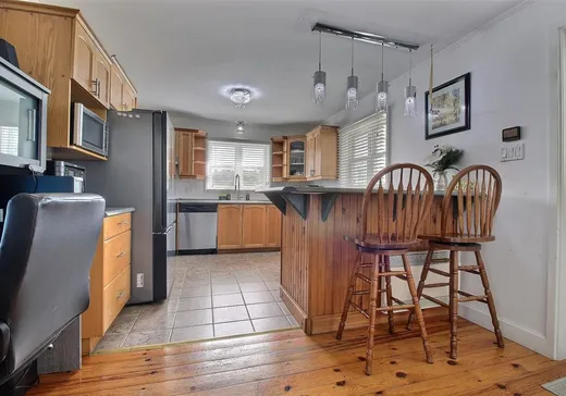 Maison à vendre - 218 Rue Wolfe, Maniwaki, J9E 1S5