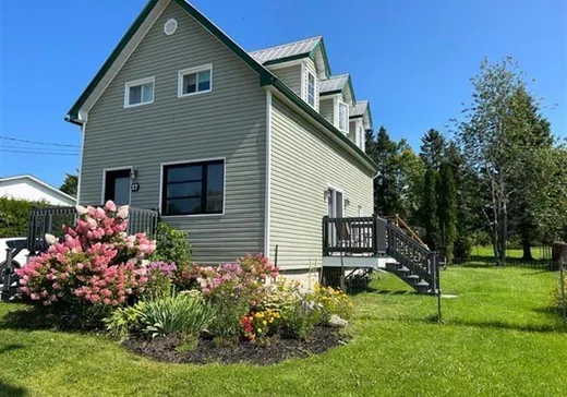 Maison à vendre - 37 Rue du Pont, Lac-Bouchette, J0X 1E0